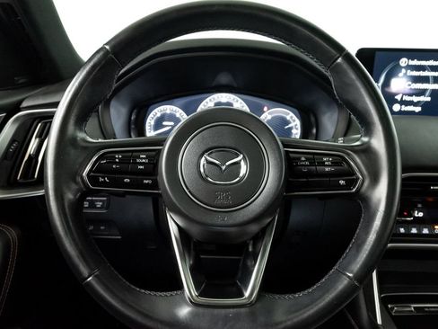 Used 2024 MAZDA CX-90 3.3 Turbo w/ Premium Plus Pkg AWD/4WD image 14