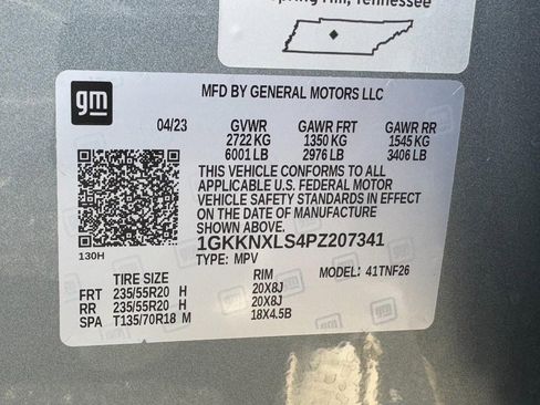 Used 2023 GMC Acadia Denali w/ Denali Ultimate Package image 28