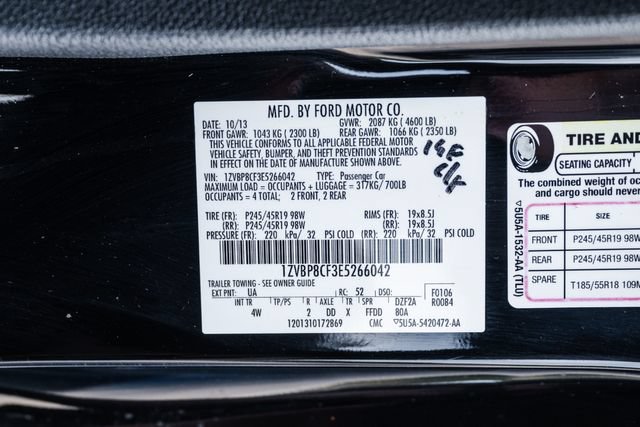 Used 2014 Ford Mustang GT Premium w/ Comfort Package RWD image 60