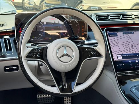 Used 2023 Mercedes-Benz S 580 4MATIC Sedan image 38