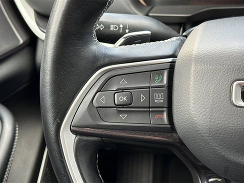 Used 2021 Jeep Grand Cherokee L Laredo image 34