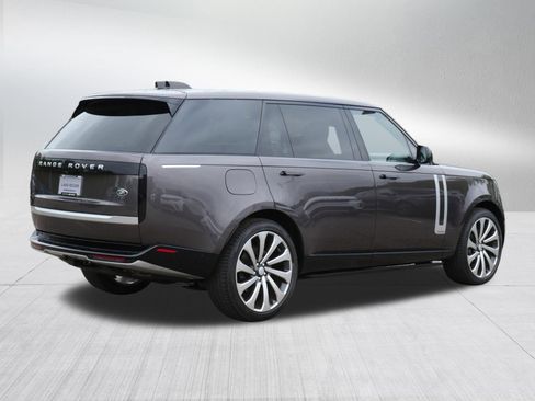 Used 2023 Land Rover Range Rover Long Wheelbase Autobiography AWD/4WD image 5