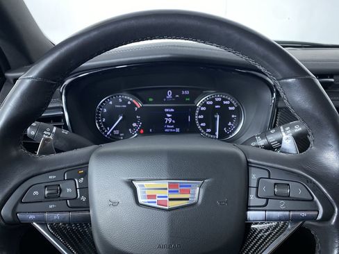 Certified 2020 Cadillac XT6 Sport image 3