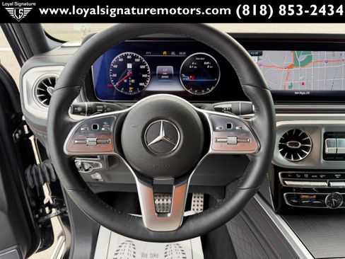 Used 2020 Mercedes-Benz G 550 image 29