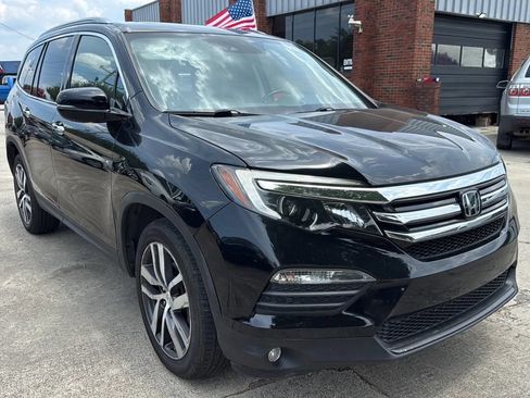 Used 2017 Honda Pilot Elite image 7
