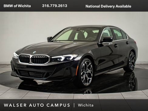 Used 2025 BMW 330i xDrive Sedan image 1
