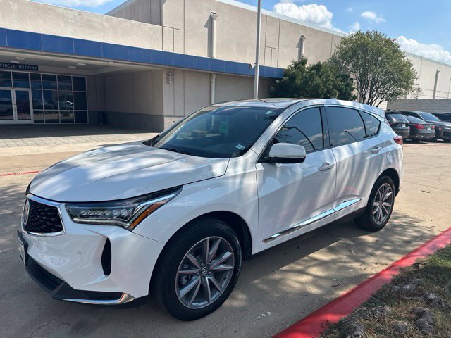 Used 2024 Acura RDX w/ Technology Package AWD/4WD image 2