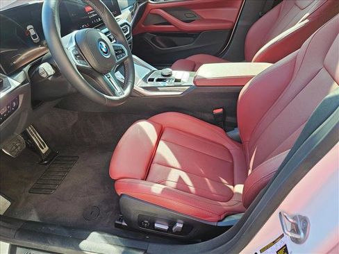 Certified 2024 BMW i4 M50 w/ Premium Package image 16