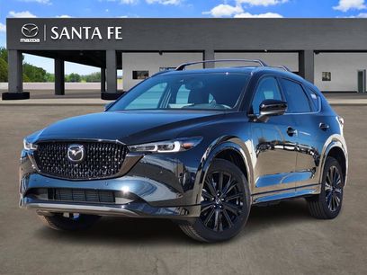 New 2025 MAZDA CX-5 2.5 Turbo