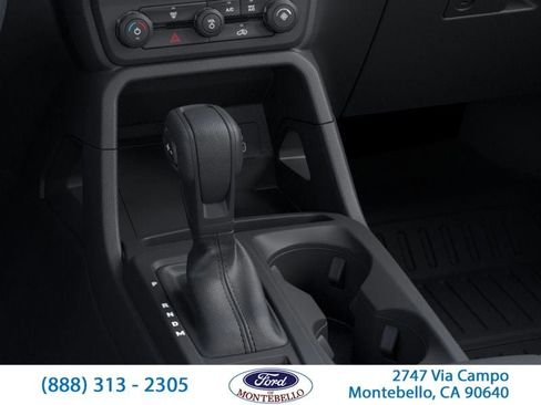 New 2025 Ford Ranger XL w/ Trailer Tow Package image 34