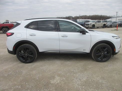 New 2026 Buick Envision Sport Touring AWD/4WD image 3