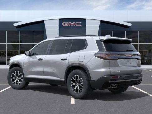 New 2026 GMC Acadia AT4 w/ Luxury Package AWD/4WD image 3