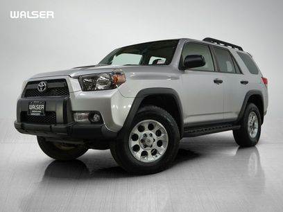 Used 2012 Toyota 4Runner Trail