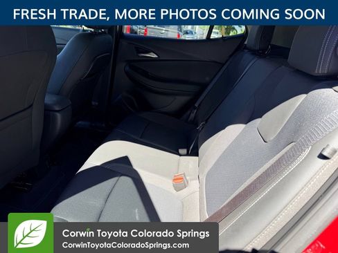 Used 2022 Buick Encore GX Preferred w/ Cold Weather Comfort Package FWD image 10