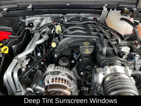 Used 2025 Jeep Gladiator Nighthawk image 26