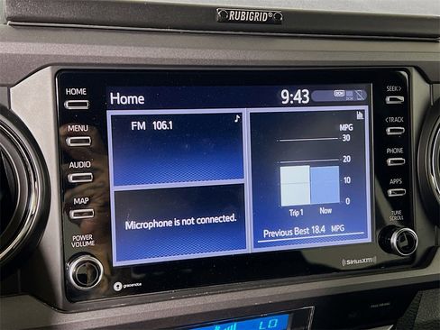 Certified 2022 Toyota Tacoma TRD Off-Road image 14