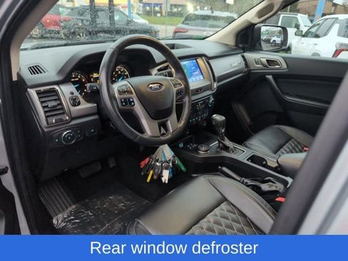 Used 2022 Ford Ranger XLT w/ Equipment Group 302A High image 13