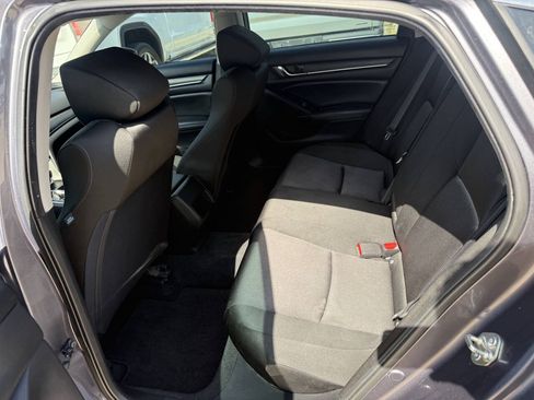 Used 2019 Honda Accord LX image 13