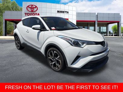 Used 2018 Toyota C-HR XLE
