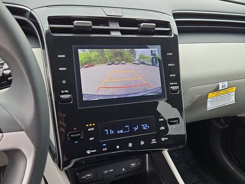 Certified 2024 Hyundai Tucson SEL AWD/4WD image 21