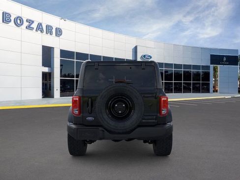 New 2026 Ford Bronco Big Bend image 5