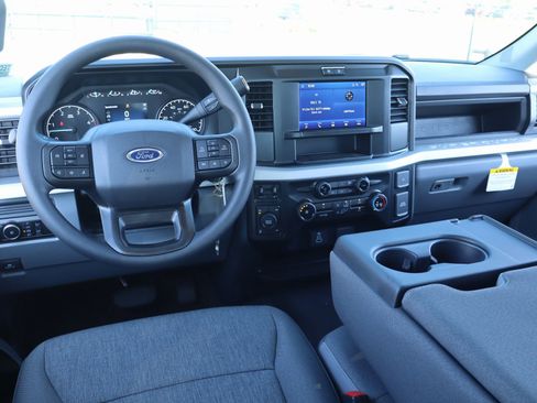 New 2026 Ford F350 XL w/ STX Appearance Package AWD/4WD image 2