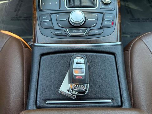 Used 2015 Audi A6 3.0T Premium Plus AWD/4WD image 40