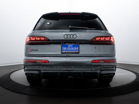 New 2026 Audi SQ7 Prestige image 20