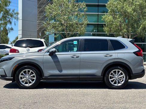 Certified 2025 Honda CR-V EX image 7