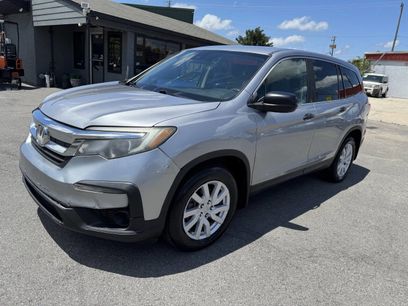Used 2019 Honda Pilot LX