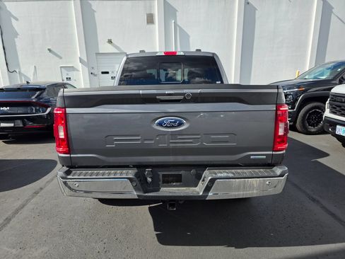 Used 2021 Ford F150 XLT w/ Equipment Group 302A High AWD/4WD image 6