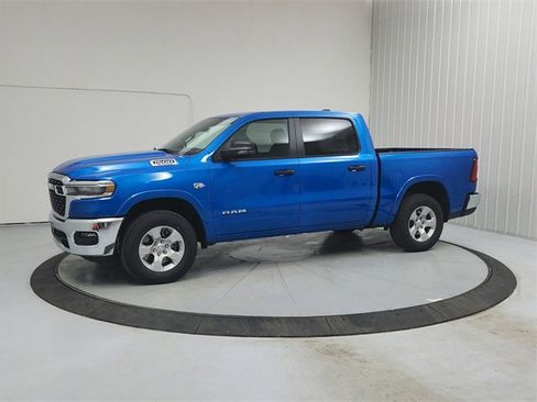 New 2026 RAM 1500 4x4 Crew Cab image 3