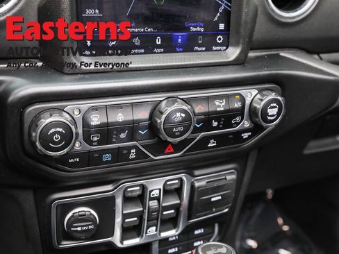 Used 2021 Jeep Wrangler Unlimited Sahara w/ Cold Weather Group image 21