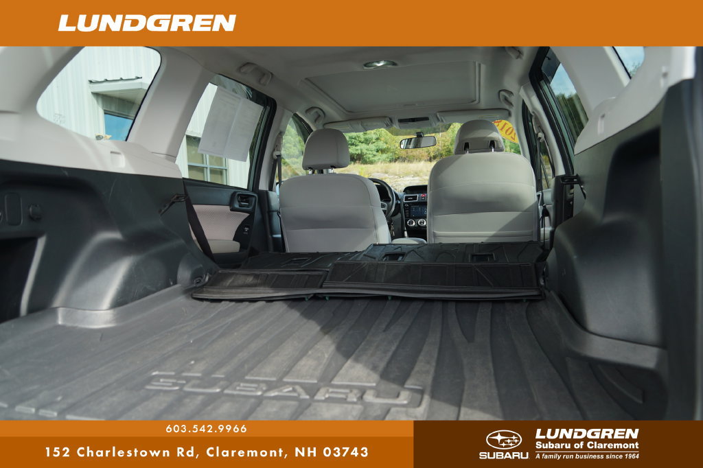 Used 2018 Subaru Forester 2.5i Premium w/ All-Weather Package AWD/4WD image 30