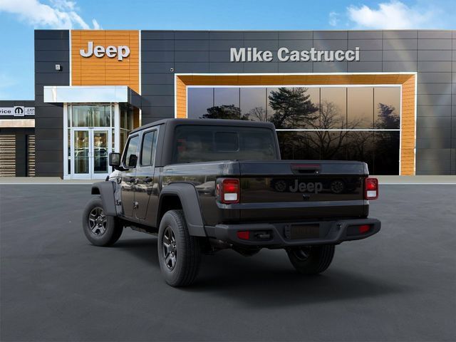 New 2026 Jeep Gladiator Sport AWD/4WD image 4