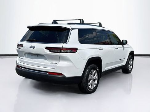 Used 2022 Jeep Grand Cherokee L Limited image 8
