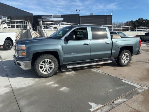 Used 2014 Chevrolet Silverado 1500 LT w/ All Star Edition image 1