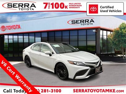Used 2023 Toyota Camry XSE
