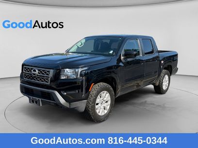 Used 2022 Nissan Frontier SV
