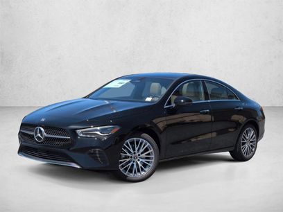New 2026 Mercedes-Benz CLA 250