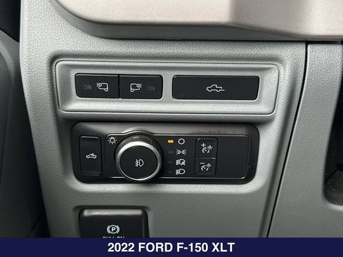 Used 2022 Ford F150 XLT w/ Equipment Group 302A High AWD/4WD image 30