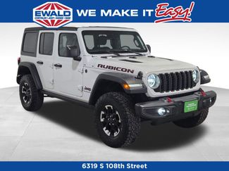 Used 2025 Jeep Wrangler Unlimited Rubicon video 1