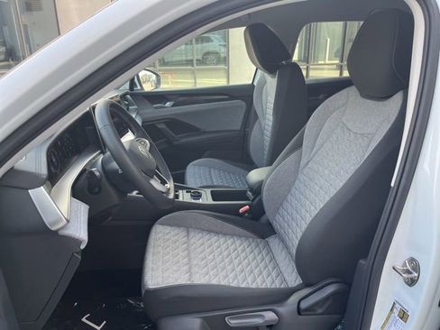 New 2026 Volkswagen Tiguan S FWD image 19