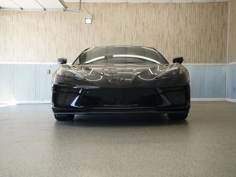 Used 2023 Chevrolet Corvette Stingray Premium Conv w/ Z51 Performance Package RWD image 3