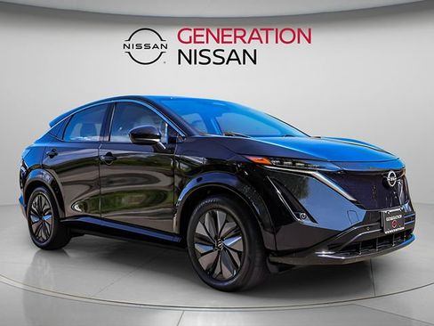 Certified 2024 Nissan Ariya FWD image 1