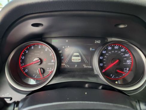 Used 2021 Toyota Camry XSE w/ Navigation Package image 14