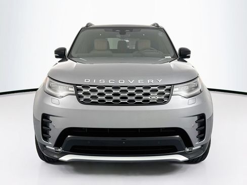 New 2026 Land Rover Discovery Limited Edition AWD/4WD image 2