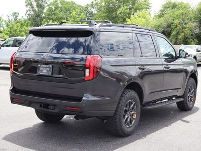 New 2026 Ford Expedition Tremor