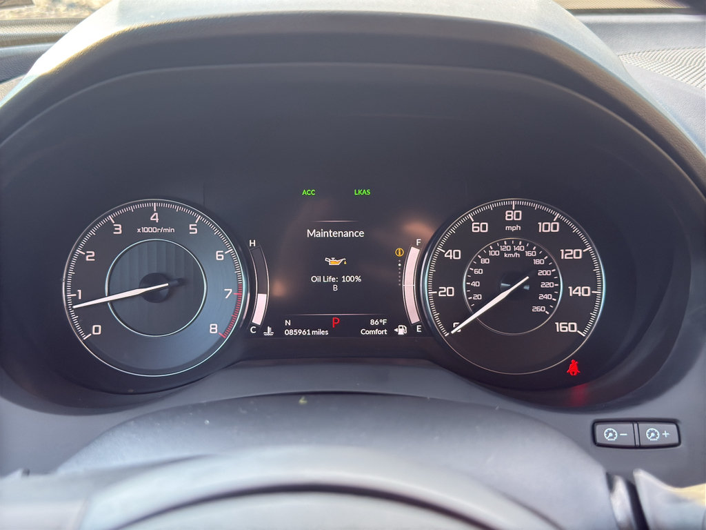 Used 2020 Acura RDX AWD image 9