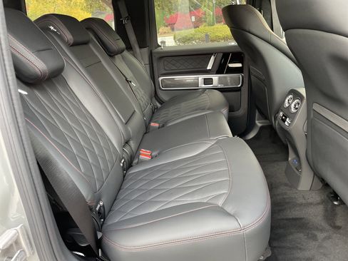 New 2026 Mercedes-Benz G 550 image 40